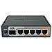 Router Mikrotik Hex S Rb760igs 10/100/1000 Mbit / s, Porte Ethernet Lan (rj-45) 5, 1xusb - Foto miniatura 15