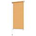 Tenda a Rullo per Esterni 60x140 cm Beige - Foto miniatura 1