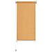 Tenda a Rullo per Esterni 60x140 cm Beige - Foto miniatura 2