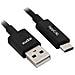 appC40 1m USB A USB C Nero cavo USB - Foto miniatura 1