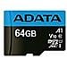 MicroSDXC Premier Capacità 64 GB UHS-I Classe 10 Velocità 85 MB / s + Adattore - Foto miniatura 1