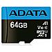 MicroSDXC Premier Capacità 64 GB UHS-I Classe 10 Velocità 85 MB / s + Adattore - Foto miniatura 6