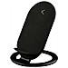 bxcqifc01 - Base di Ricarica Wireless, Compatibile con Smartphone e Cellulare habilitados per Qi, 10 W, USB, Campo 1 - 10 mm Nero - Foto miniatura 2