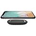 bxcqifc01 - Base di Ricarica Wireless, Compatibile con Smartphone e Cellulare habilitados per Qi, 10 W, USB, Campo 1 - 10 mm Nero - Foto miniatura 1