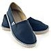 Espadrillas Malaga 37 Blu - Foto miniatura 1