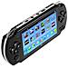 Console 4,3"" Tft-lcd Retro X6 Portatile 8gb, 1000+ Giochi, Connessione Tv - Blu - Foto miniatura 3