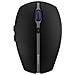 Mouse Bluetooth Gentix BT Ottico 7 Tasti 2000 DPI Colore Nero - Foto miniatura 1