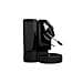 Macchina da Caffè Espresso Automatica /Manuale Baby Frog Serbatoio 1.5 Lt. Potenza 450 Watt Colore Nero - Foto miniatura 3