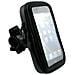 Supporto Bici Universale Bikemont Size M Custodia Per Smartphone Waterproof Black - Foto miniatura 1
