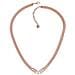 Gioielli Dkny 5520109. Collana, Colore Rosa. Donna. - In ordine - Foto miniatura 1