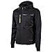 Felpa Full Zip + Cappuccio Galaxy Black Carbon L - Foto miniatura 2