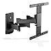 EWM-3270 Supporto Universale Regolabile da Pasrete per TV da 32" a 70" Colore Nero - Foto miniatura 1