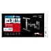 EWM-3270 Supporto Universale Regolabile da Pasrete per TV da 32" a 70" Colore Nero - Foto miniatura 3