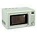 Forno Microonde INN-861G con Grill Capacità 20 Litri Potenza 700 Watt Colore Verde - Foto miniatura 1
