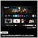 TV LED 4K Ultra HD 75" QE75Q60CAUXZT Smart TV Tizen  AirSlim - Foto miniatura 5