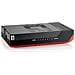Switch GSW-0807 Non gestito RJ-45: 8. Full duplex IEEE 802.3x Nero / Rosso - Foto miniatura 3