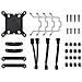 TOUGHAIR 710 BLACK AIRCOOLER 140X25 - Foto miniatura 4