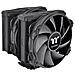 TOUGHAIR 710 BLACK AIRCOOLER 140X25 - Foto miniatura 1