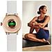 Smartwatch Scanwatch Light Waterproof Autonomia 30 Giorni Rose Gold - Foto miniatura 5