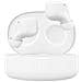 Soundform Bolt Auricolare Wireless In-ear Chiamate /musica /sport /tutti I Giorni Bluetooth Bianco - Foto miniatura 3