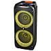 Speaker Portatile Yong con Microfono Bluetooth Potenza 25 W Colore Nero - Foto miniatura 3