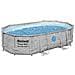 Set Piscina Power Steel 488x305x107 Cm - Foto miniatura 2