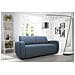 Duna Divano Letto Matrimoniale Impermeabile T03 Talpa - Foto miniatura 7