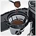 KA 4814 Macchina da caffè semi-automatica Colore Nero - Foto miniatura 6