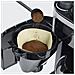 KA 4814 Macchina da caffè semi-automatica Colore Nero - Foto miniatura 3