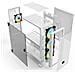 Case Computer Desktop Atx Raptor White X1 Nero Multicolore - Foto miniatura 4