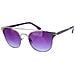 Occhiali Da Sole Unisex Ab12299 Dalla Forma Ovale - Foto miniatura 1