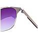 Occhiali Da Sole Unisex Ab12299 Dalla Forma Ovale - Foto miniatura 3