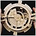 Puzzle 3d In Legno | Calendario Perpetuo - Foto miniatura 2