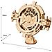 Puzzle 3d In Legno | Calendario Perpetuo - Foto miniatura 3
