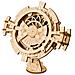 Puzzle 3d In Legno | Calendario Perpetuo - Foto miniatura 1