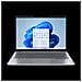 ThinkBook 14 Monitor 14" WUXGA AMD Ryzen 7 7735HS RAM 16 GB DDR5 SSD 512 GB AMD Radeon 680M Windows 11 Pro - Foto miniatura 1