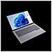 ThinkBook 14 Monitor 14" WUXGA AMD Ryzen 7 7735HS RAM 16 GB DDR5 SSD 512 GB AMD Radeon 680M Windows 11 Pro - Foto miniatura 7