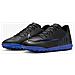 Mercurial Vapor 15 Club Tf Dj5968-040 Uomo Taglia 46 Colore Black /Chrome-Hyper Royal - Foto miniatura 3