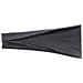 Fascia Per Capelli Morbida Per Corsa, Fascia Per Capelli Per Yoga, 5 Pezzi Black + Light Gray + Dark Gray + Navy + Khaki - Foto miniatura 4