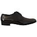 Scarpe Derby Eleganti Da Uomo Con Lacci In Pelle Nera - Eu39/us6 - Foto miniatura 1