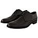 Scarpe Derby Eleganti Da Uomo Con Lacci In Pelle Nera - Eu39/us6 - Foto miniatura 2