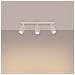 Lampada Da Soffitto Karbon 3l Beige Sl. 1600 - Minimalista Lampada Da Soffitto Beige 16.5x45x6.5 Cm - Foto miniatura 3
