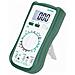 Professional Tester Multimetro Digitale Vc830l Voltometro Portatile Ac-dc Green - Foto miniatura 2