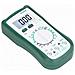 Professional Tester Multimetro Digitale Vc830l Voltometro Portatile Ac-dc Green - Foto miniatura 3
