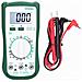 Professional Tester Multimetro Digitale Vc830l Voltometro Portatile Ac-dc Green - Foto miniatura 1