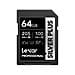Scheda di Memoria SDXC SILVER PLUS 64 GB UHS-I Classe 3 - Foto miniatura 1