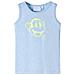 Canotta da Bambino Blu Tenue Mélange 140 - Foto miniatura 1