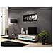 RTVVIGO140N SO /B supporto TV e sistema audio 2 ripiani - Foto miniatura 1