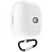 Custodia Protettiva In Silicone Per Beats Powerbeats Pro 2 - Bianco White - Foto miniatura 3