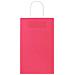 Sacchetti di Carta 250 pz con Manici Rosa 21x11x36 cm - Foto miniatura 5